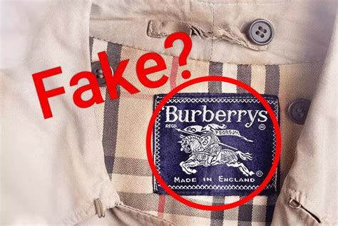 burberry или burberrys|Burberry labels vs burberries.